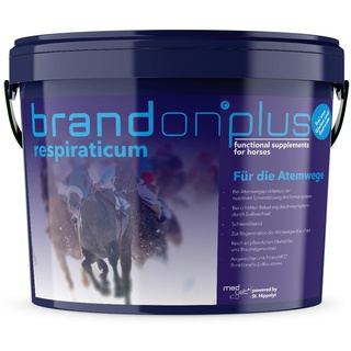 St. Hippolyt Brandon plus respiraticum 3 kg