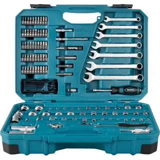 Makita Werkzeug-Set 120-tlg. E-06616