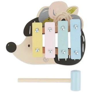 bieco gmbh Mini Xylophon Igel