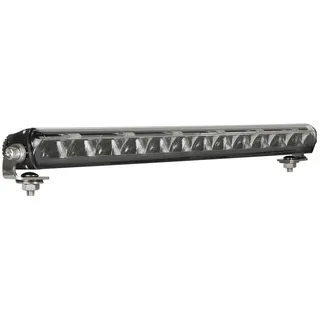 Hansen Styling Parts 20" Single Row LED-Lightbar + LED Standlicht 84 Watt mit ECE Zulassung als Fernscheinwerfer Super Hell