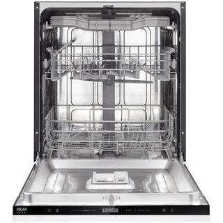 PKM GSM16-8FI Einbau-Geschirrspüler (vollintegrierbar, 598 mm breit)