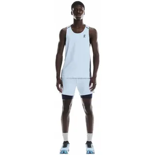 On Performance Tank M Herren grau