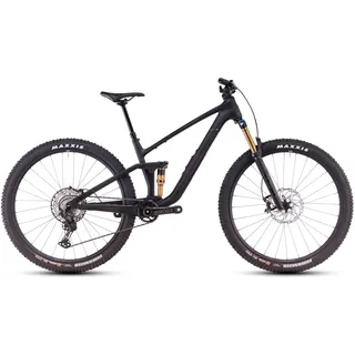 Cube Stereo ONE44 C:62 Race 29 - 29 Zoll 12K Fully - blackline