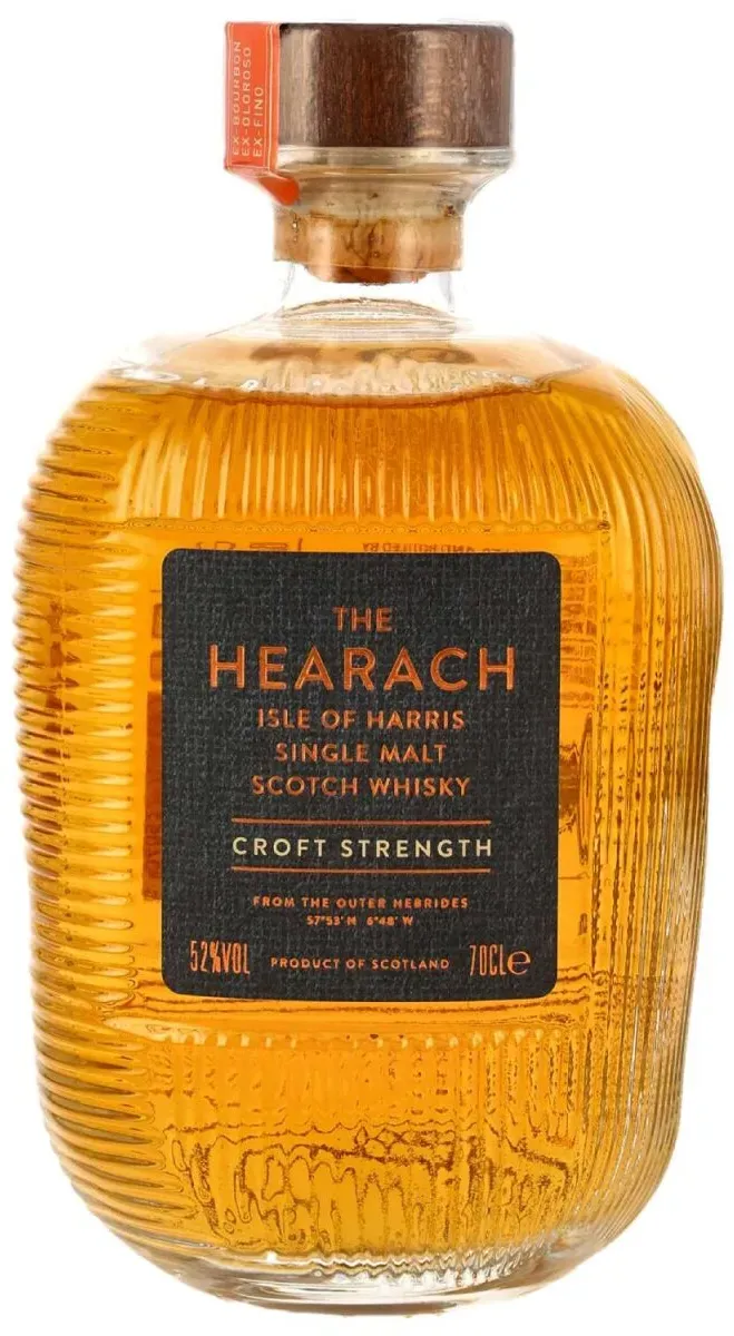Isle of Harris The Hearach Croft Strength - Single Malt Scotch Whisky