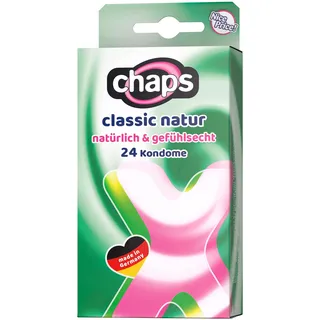 Chaps Classic Natur 24 St.
