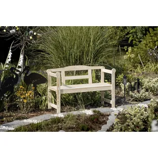 iWerk Holzbank Kiefer natur 118 x 43,6 x 73,5 cm