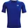 Armour HeatGear Kurzarm Funktionsshirt Blau/Schwarz M