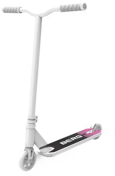 BERG Griptape für »Proxus X1« Stuntroller, Grey/Pink