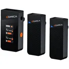 Comica 2.4G Dual-channel Mini Wireless Microphone, Mikrofon