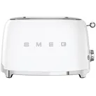 SMEG - 2-Scheiben Toaster TSF01, weiß