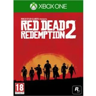 Rockstar Red Dead Redemption 2,