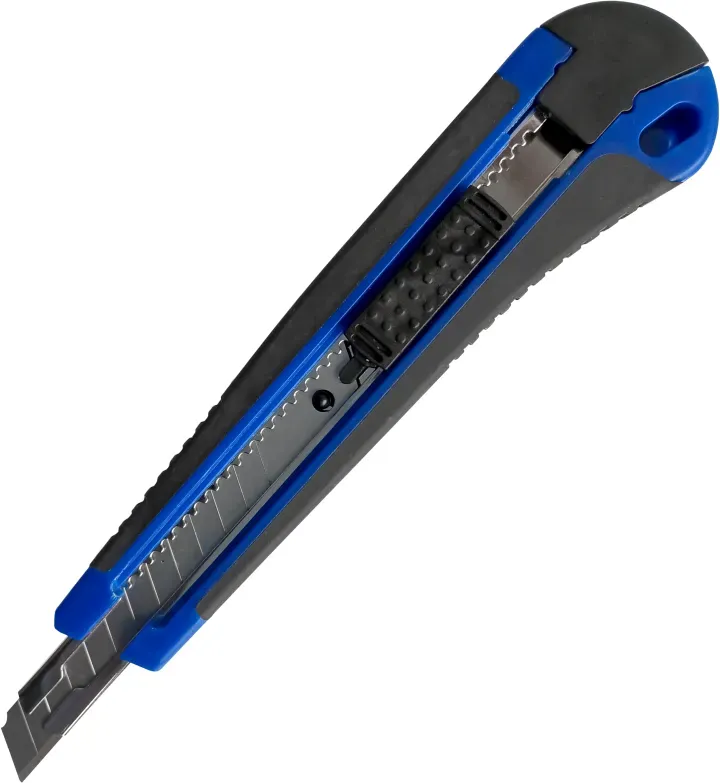 Cuttermesser mit 9mm Klinge
