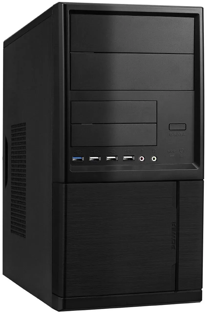 Office PC AMD Ryzen 5 5600GT, 6 x 3,6GHz | 16GB DDR4 | Radeon Grafik | 500GB SSD...