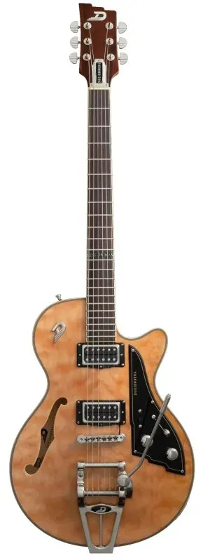 Duesenberg Tom Bukovac DAC-TB-QMN Signature
