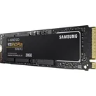 Samsung 970 EVO Plus 250GB Interne M.2 PCIe NVMe SSD 2280 M.2 NVMe PCIe 3.0 x4 Retail MZ-V7S250BW