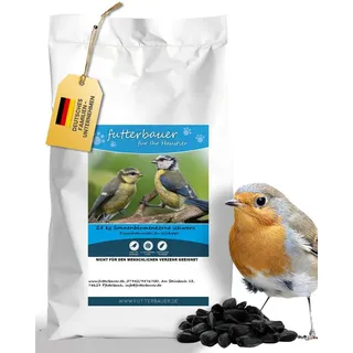 futterbauer Sonnenblumenkerne schwarz 25 kg