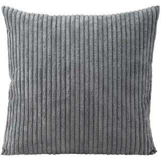 Gözze Kissenhülle Anafi - grau