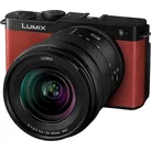 Panasonic Lumix S9 Crimson Red Kit 20-60/3.5-5.6 Lumix S
