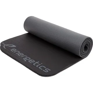 Energetics NBR Mat 180cm 1.5 BLACK/GREY DARK