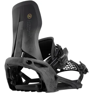 NIDECKER Supermatic-carbon Snowboardbindungen - M
