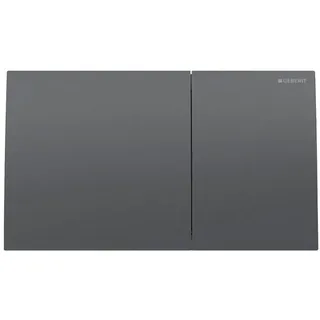 Edelstahl schwarzchrom/gebürstet/easy-to-clean-beschichtet