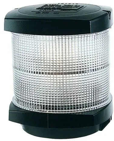 Hella Signal/Anker-Laterne, schwarz, Modell 2984