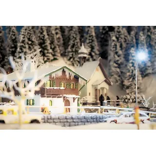 faller® FALLER 190030 - FALLER Adventskalender Figuren - Spurweite H0