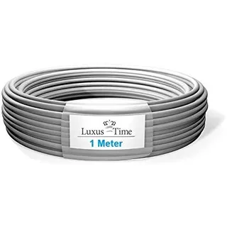NYM-J 3x2,5 mm deutsche Qualitätsware Elektro VDE Installationsleitung 1-500m Mantelleitung Kabel 3 Adrig (1m)