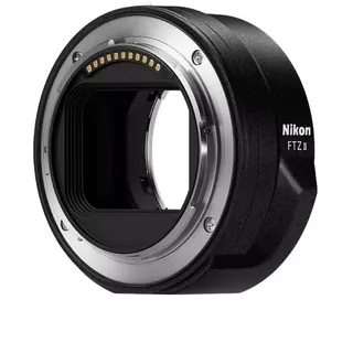 Nikon FTZ II Bajonettadapter