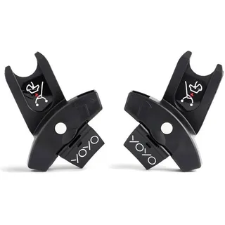 Stokke® YOYO3 Babyschalen-Adapter, schwarz