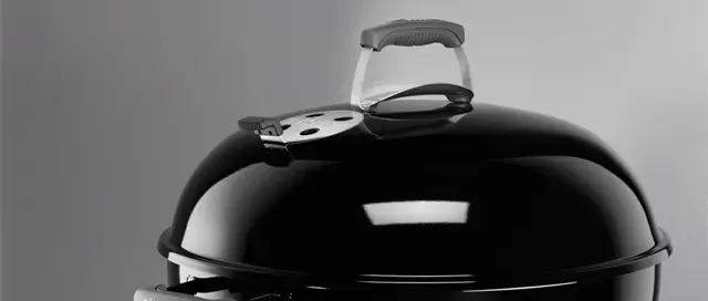 Weber Ersatzdeckel für One Touch 47cm schwarz
