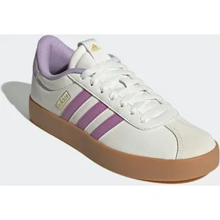 Core White / Preloved Purple / Plum 38 2/3