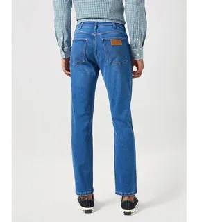 Wrangler 112350841 Larston Slim Fit Jeans - Rustic - 34 - 32