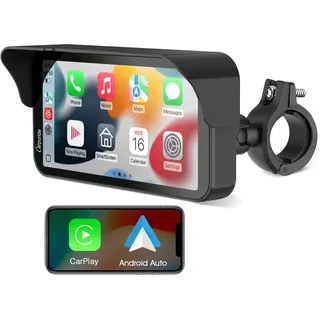 Carpuride W603, Smart-Display