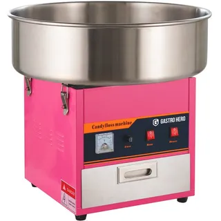 GastroHero Zuckerwattemaschine - Ø 520 mm