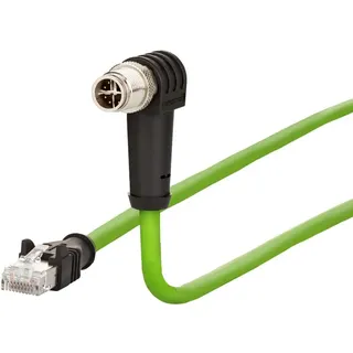 Metz Connect IndustrialEthernet Leitung 142M2X5A100