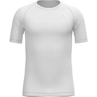 Odlo Cubic Kurzarm-baselayer 2 Einheiten - White / Snow White - S