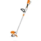 STIHL Akku-Motorsense FSA 50 AK-System
Grundgerät leistungsstark für kleinere
Flächen Privat