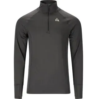 SOS Midlayer Jasna, Größe M in Grau dunkelgrau