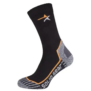 SOLiD Gear Socken 3er Pack Grau 39-42