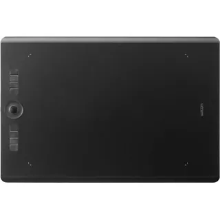 Wacom Intuos Pro L (14", 5080 lpi), Grafiktablett, Schwarz