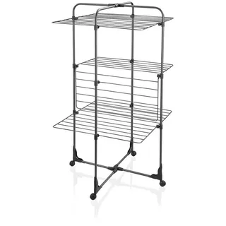 Leifheit Wäscheständer Classic Tower 270 Black