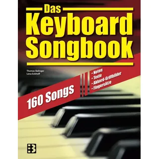 Das Keyboard-Songbook