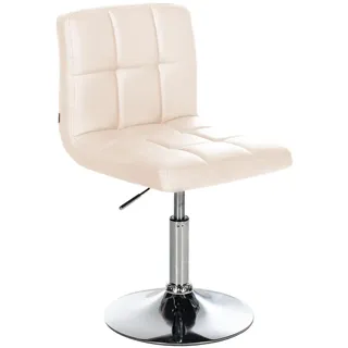 CLP Palma Lounger V2 Kunstleder creme
