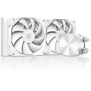 ID-COOLING FX240 PRO CPU-Kühler, 240 mm, Weiß
