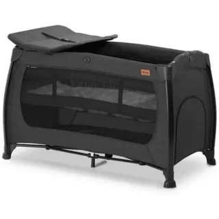 hauck 600108 Reisebett für Babys Schwarz