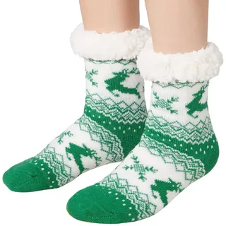 dressforfun Kuschelsocken grün (47-50