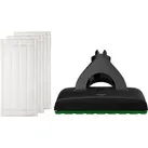 Vorwerk Kobold SP7 Saugwischer Parkett Basis-Set Black
