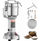 VEVOR Elektrische Getreidemühle 850W Maschine Maismühle 150g Gewürzemühle