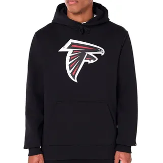 New Era Nfl Regular Atlanta Falcons Sweatshirt - Black - L